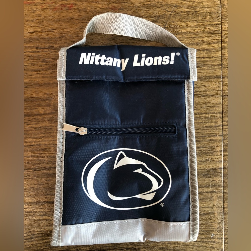 Penn State Nittany Lions Insulated Lunch Bag